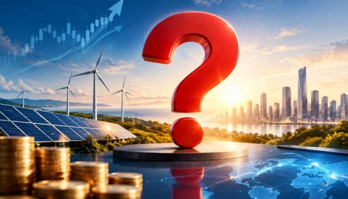 From solar and wind power to energy storage: How to earn passive income from renewable energy.