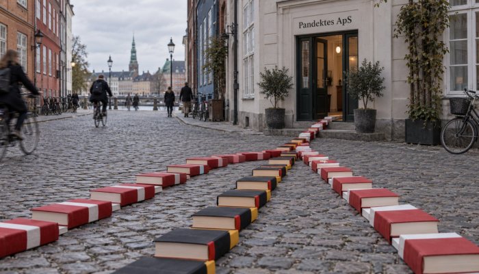 Pandektes sai 13,5 miljoonaa euroa – lakitieto avautuu rajojen yli