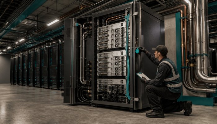 Lambda का 926 मिलियन USD ऋण—GPU ही गिरवी, दर SOFR से 3% ऊपर