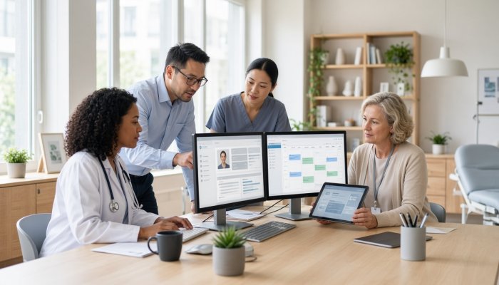 How to Choose the Right EMRs for Startup Clinics From Day One