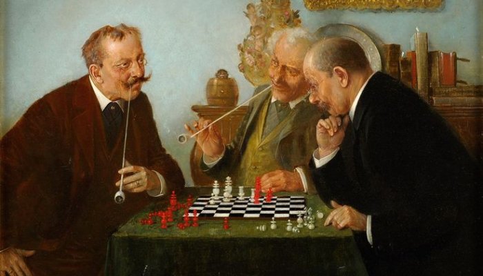 4 веских причины начать играть в шахматы