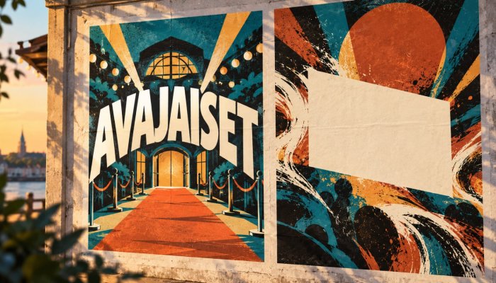 Midjourney vai Ideogram? Teksti kuvassa kääntää valinnan