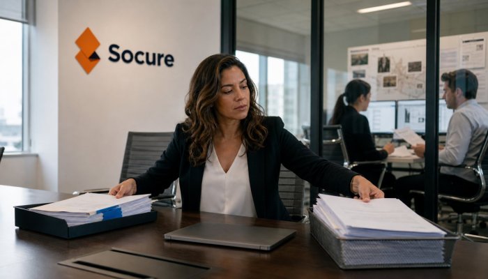 Socure vale 5.200 millones: la ronda también da liquidez a empleados