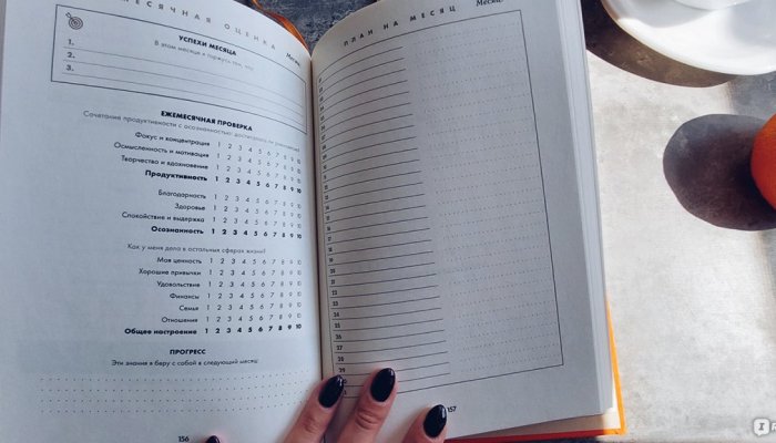 Как вести дневник успеха