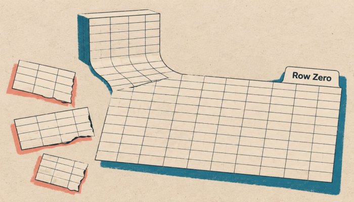 Databricks تشتري Row Zero: جدول البيانات يصبح واجهة لـGenie
