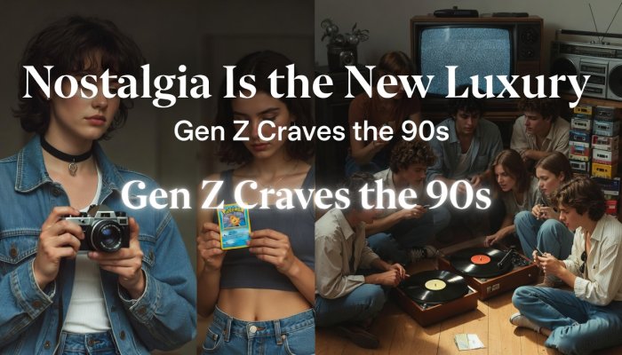 The Year Nostalgia Went Mainstream: Build-A-Bear, Gap, and the Power of Looking Back