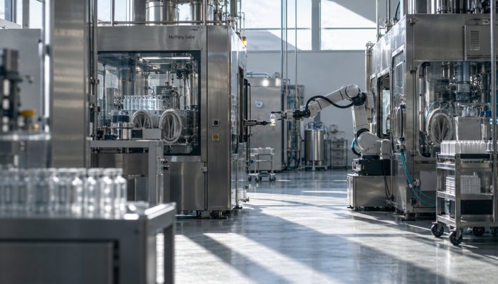 Multiply Labs собра 75 милиони долари — производството е тесното грло за AI-лековите
