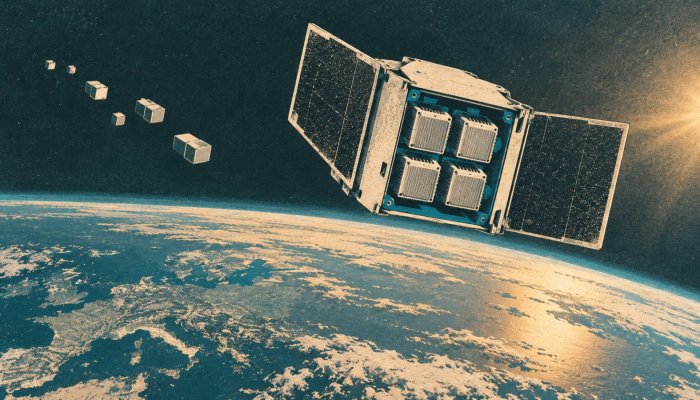 Googlov prvi satelit z enotami TPU je v orbiti, pravi preizkus se šele začenja