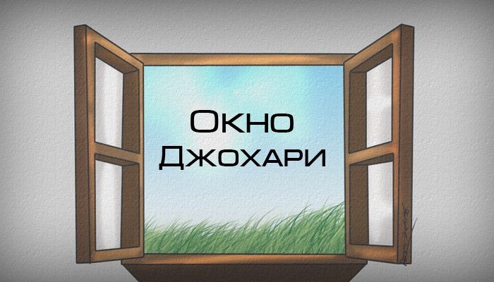 Что такое Окно Джохари?