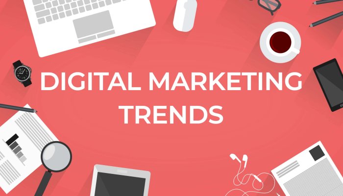 The Top Digital Marketing Trends for 2022