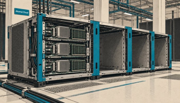 Anthropic обеща $11,6 млрд. на Akamai — и получи път към 5% дял