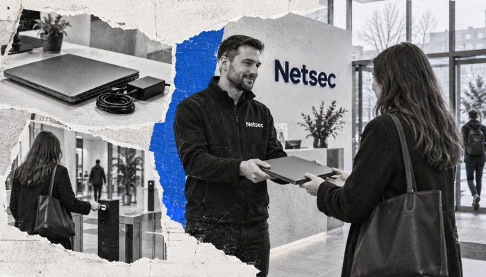 Netsec dobio više od 10 mil. $ — sigurnost prodaje po zaposleniku
