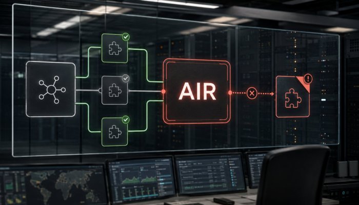 AIR পেল ৫ কোটি ডলার: AI agent-এর plug-in যাচাইই নতুন নিরাপত্তা বাজার