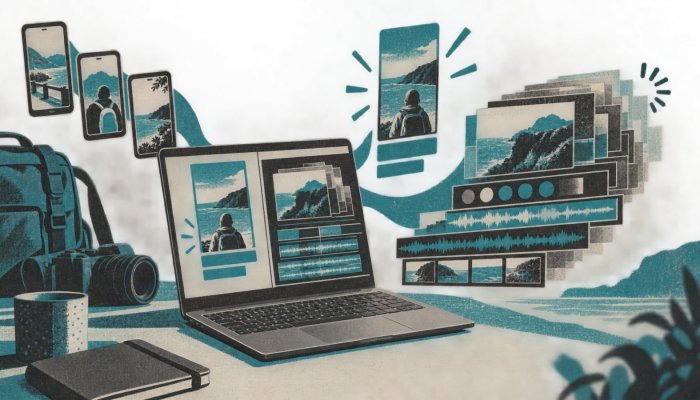 CapCut ali DaVinci Resolve: lažji računalnik lahko odloči pred funkcijami