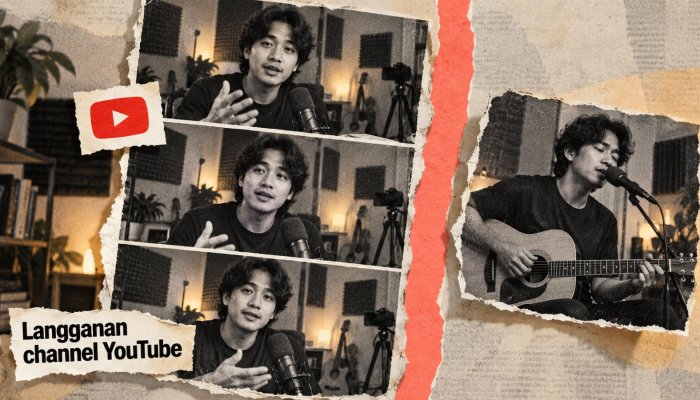 Langganan YouTube mulai Rp10.000—klaim musik bisa menggagalkan fitur