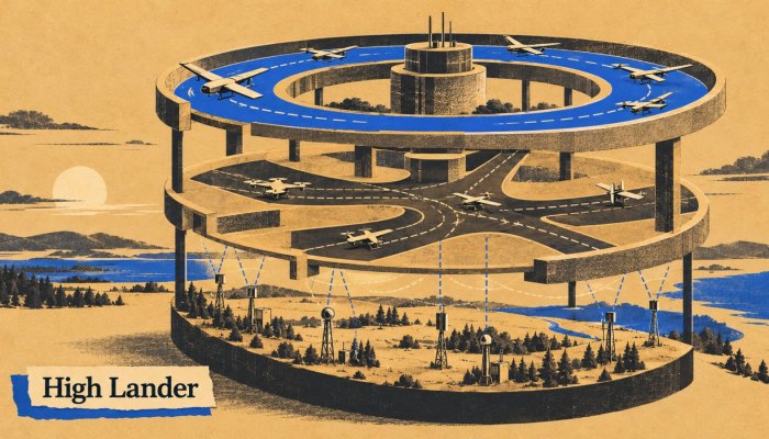 EDGE تزيد رهانها على High Lander: التمويل 30 مليونًا والعقود غير معلنة