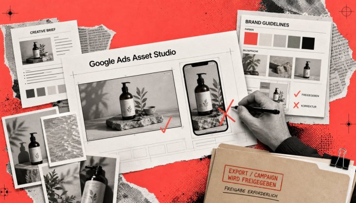 Google Ads baut Videos aus Prompts – die Markenprüfung bleibt Handarbeit