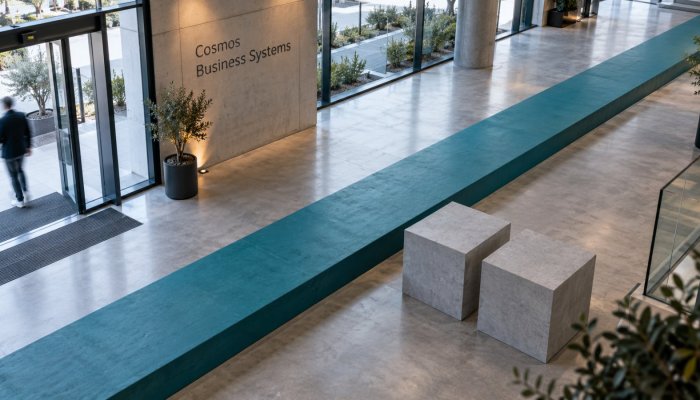 Cosmos Business Systems: backlog €120 εκατ., αλλά το 2027 φέρνει φρένο