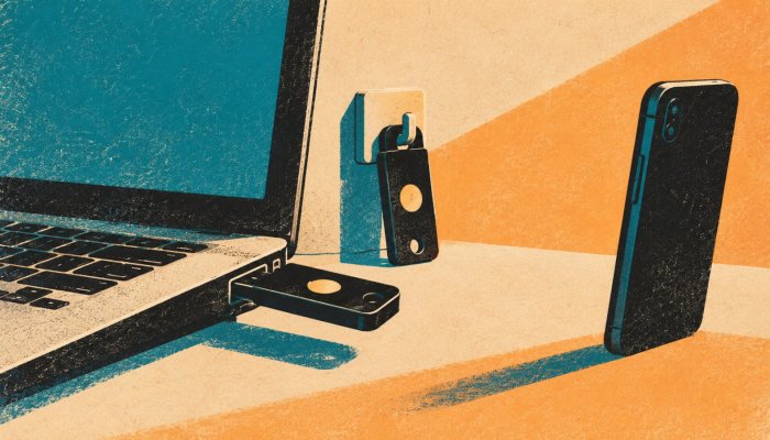 Passkeys o TOTP: resistir phishing cambia también la recuperación
