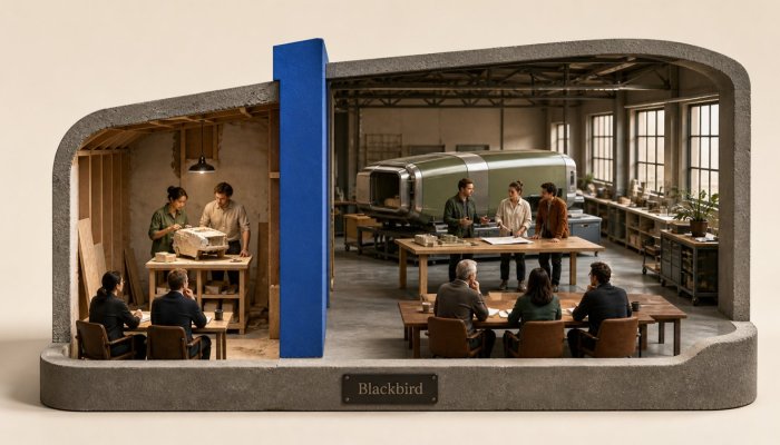Blackbird lève 1,05 MdA$ : deux fonds séparent amorçage et croissance