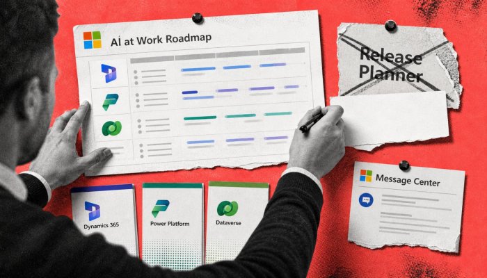 Microsoft abandona as ondas semestrais: roadmap passa a mudar o ano inteiro