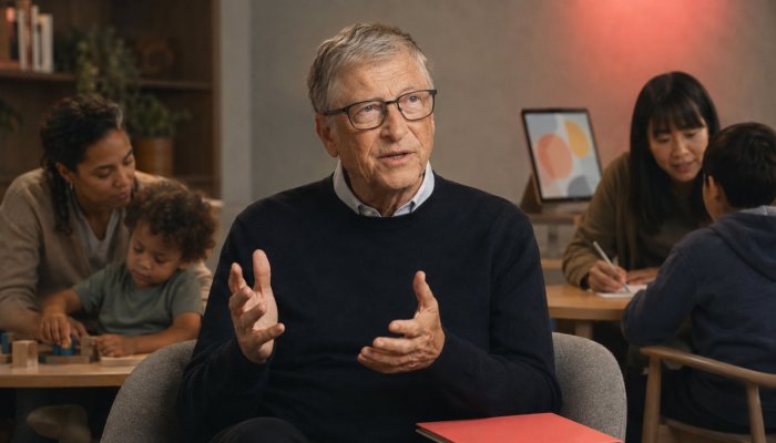 “İnsana ayrılmış” işler mümkün mü? Bill Gates’in önerisinin açıkları