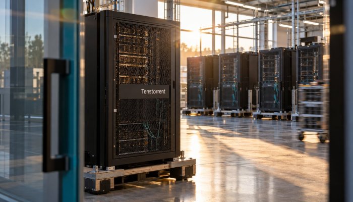 Tenstorrent גייסה 1.5 מיליארד דולר — ובחרה להישאר עצמאית