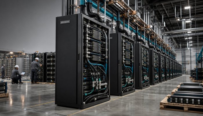 NVIDIA 매출 962억 달러 돌파, AI 인프라 수요가 다시 가속했다