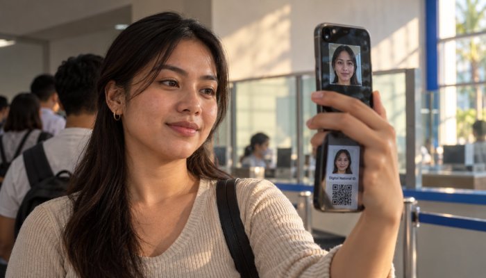 Kunin ang Digital National ID—facial verification ang hindi puwedeng laktawan
