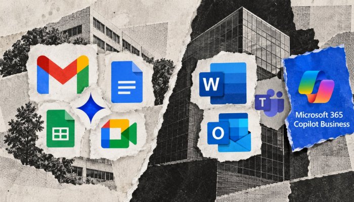 Gemini Workspace თუ Copilot: ჩაშენებული AI თუ ფასიანი დამატება