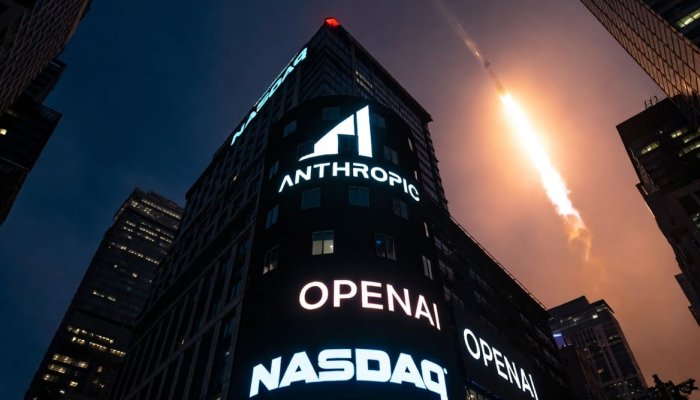Anthropic вышла на IPO: бывший «андердог» OpenAI теперь стоит почти $1 триллион и готовится к бирже