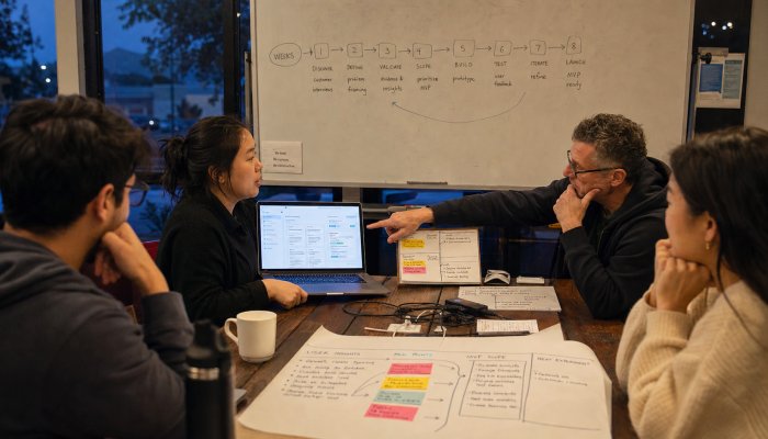 How to Join Roseville’s 8-Week AI Startup Accelerator in August 2026