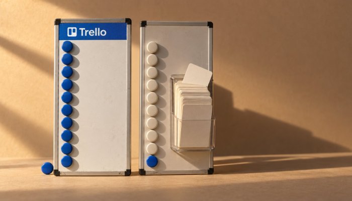 Trello mu ClickUp mı? On birinci ekip üyesi ücretsiz planı bozuyor