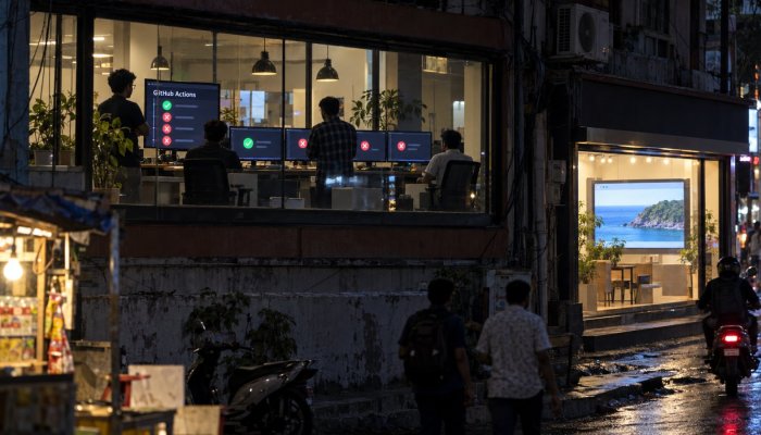 GitHub Actions से AWS जोड़ें—स्थायी कुंजी हटे, दायरा फिर भी बाँधें