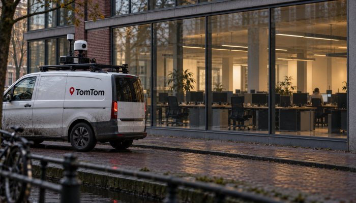 TomTom schrapt 200 functies: AI-groei gaat samen met lagere loonkosten