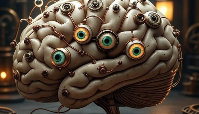 Your Brain Runs on 12 Watts—Less Than a Lightbulb, While AI Gulps 2.7 Billion Watts