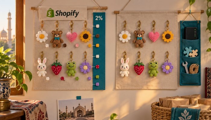 Shopify না WooCommerce—ভারতে ২% transaction fee-তেই হিসাব উল্টায়