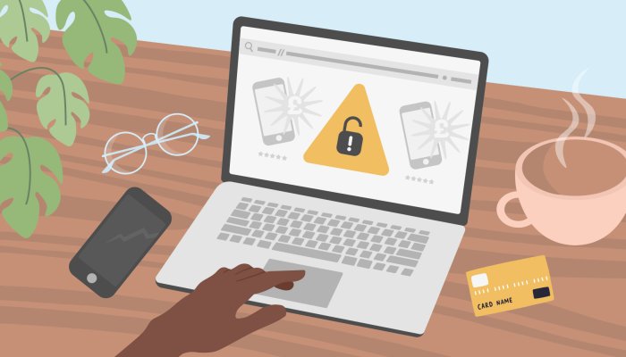Legal Steps of Taking Down Fake Websites