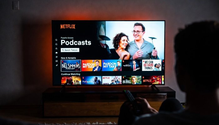 Netflix’s Video Podcast Push Is Off to a Slow Start