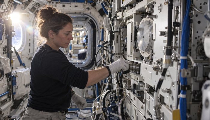 Le laboratoire FSL s’éteint après 42 000 heures de science en orbite