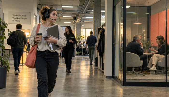 AI ger mer arbete för 85 procent – cheferna får mest träning