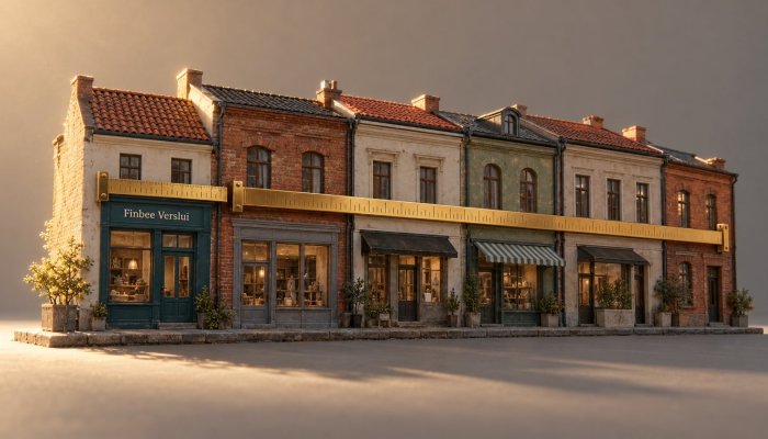 „Finbee Verslui“ ribą kelia iki 800 tūkst. eurų, bet tai nėra investicija