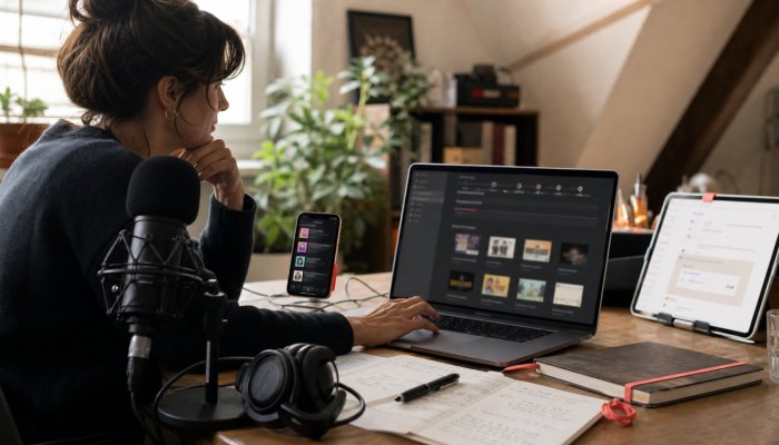 Acast und Kit verbinden Podcast und Newsletter – mit regionalen Grenzen