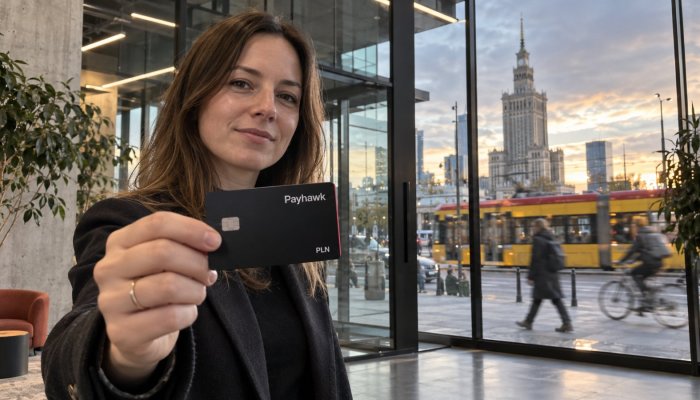Payhawk otwiera biuro w Warszawie — KSeF przyciągnął jednorożca