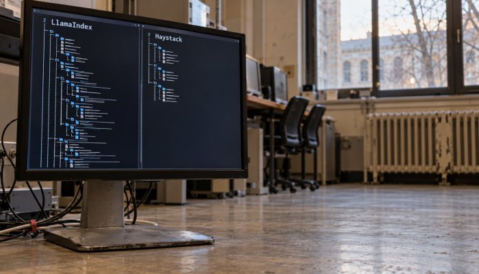 Haystack o LlamaIndex: 113 MB separano due modi di costruire il RAG