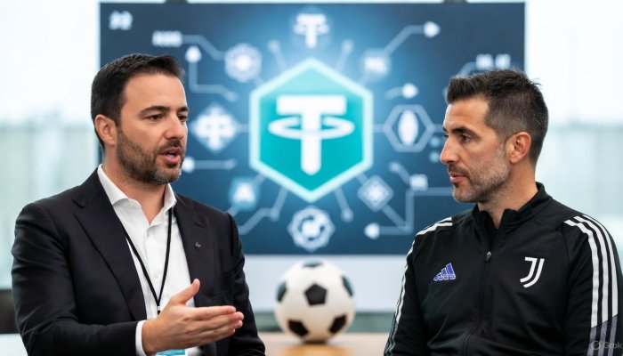 Tether's Ambitious Bid for Juventus: A Crypto Power Play Hits a Wall