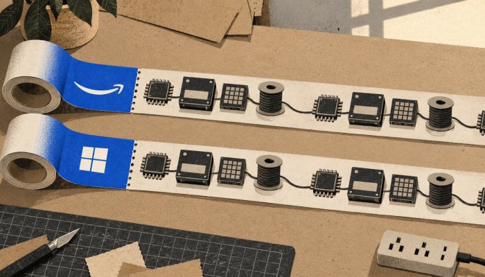 AWS Activate না Microsoft for Startups—credit নয়, exit cost আগে মাপুন