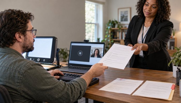 An AI Interview Can Still Break Hiring Law—Check These Rights First