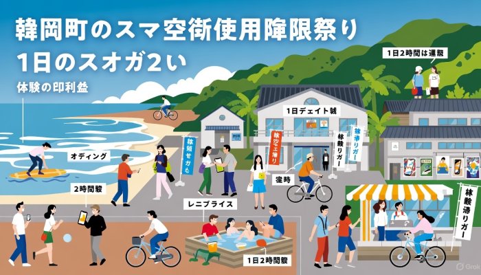 Toyooka Takes a Stand: Japan's First Citywide Smartphone Cap Aims to Reclaim Real Life