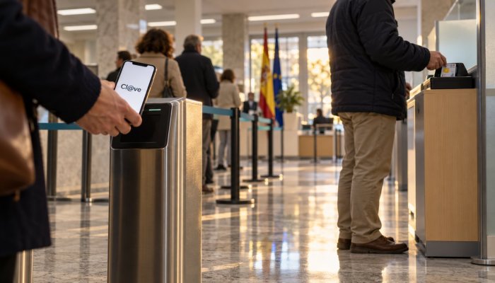 Cl@ve no sirve para todo: cuándo necesitas instalar el certificado digital
